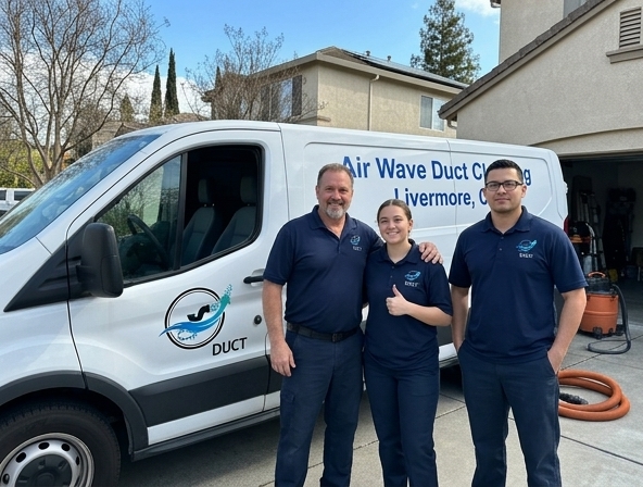 Contact Air Wave Duct Cleaning
