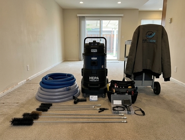 Signs Your Air Ducts Need Cleaning in Livermore