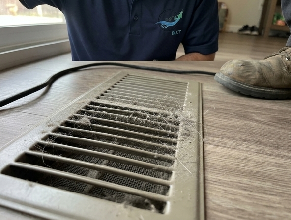 Why Dryer Vent Cleaning is Essential in Livermore